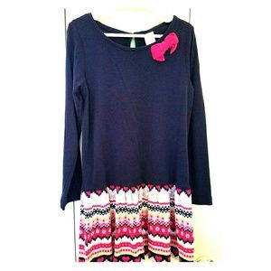 Gymboree dress. Size 8. Runs short.